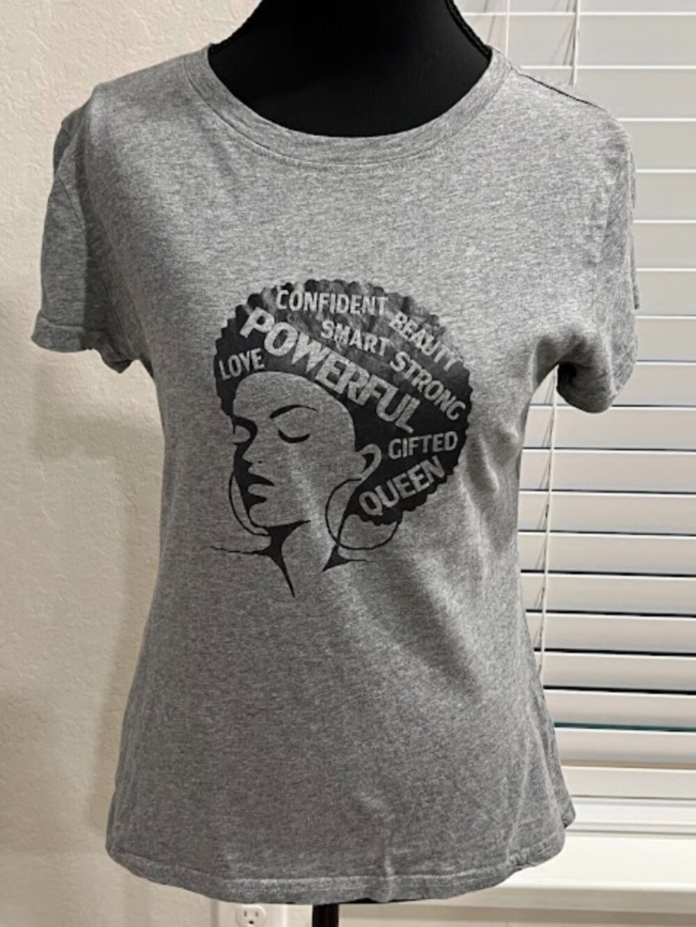 SHEIN Grey Shirt